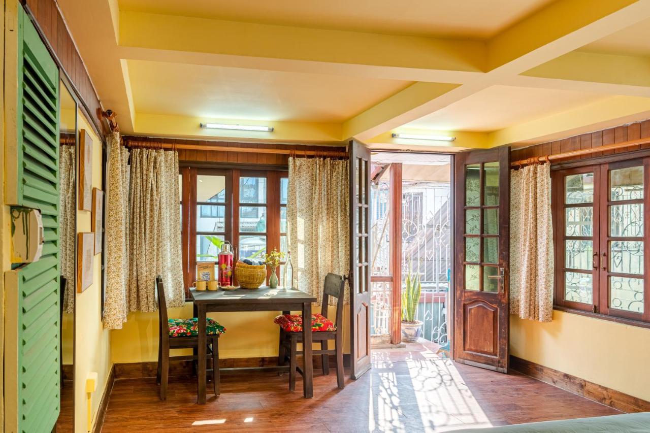 Hanoi Retro 80S Homestay Bagian luar foto