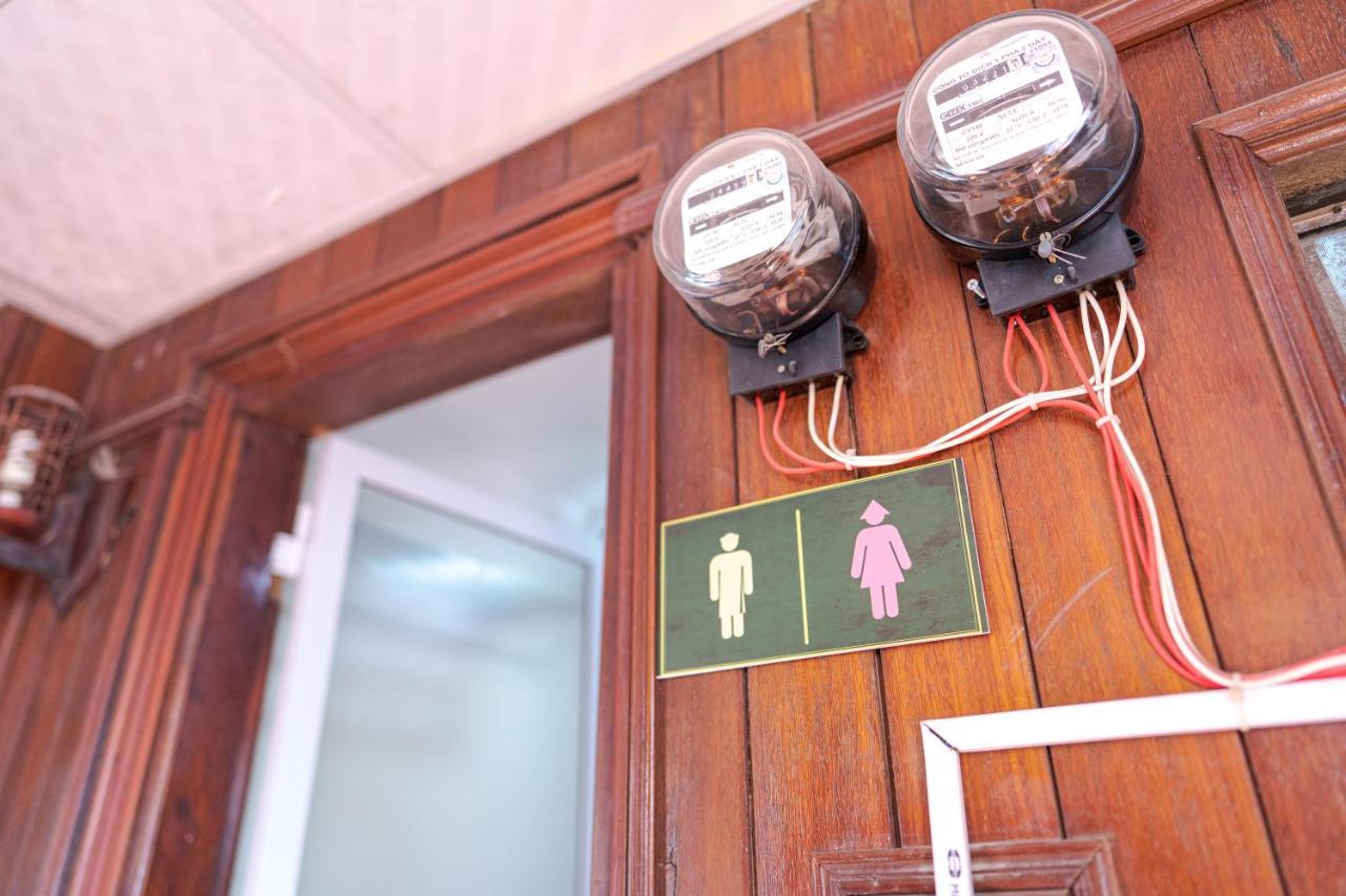 Hanoi Retro 80S Homestay Bagian luar foto