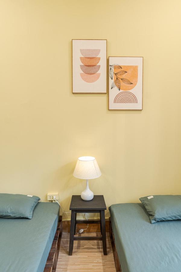 Hanoi Retro 80S Homestay Bagian luar foto