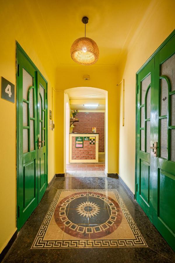 Hanoi Retro 80S Homestay Bagian luar foto